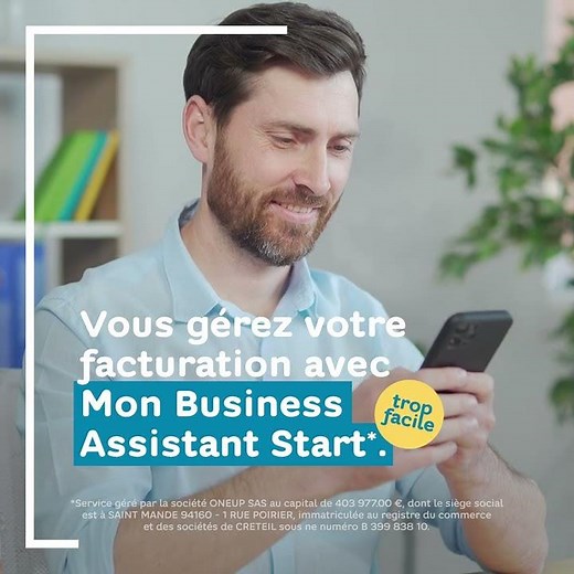 Découvrez l'offre Hello Business et le compte pro Hello bank!.