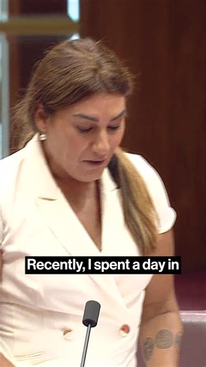 Not all heroes wear capes 🔥 Let's recognise the firefighting heroes in our communities and start paying them what they're worth! | Senator Lidia Thorpe