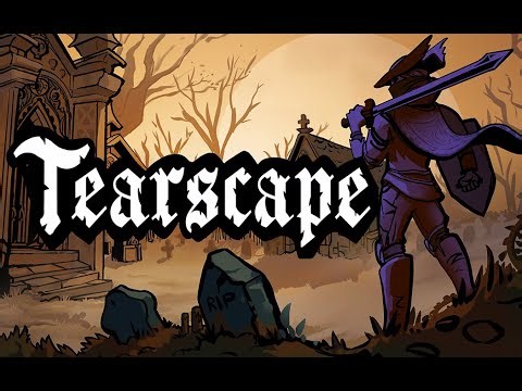 Tearscape - retro soulslike metroidvania game inspired by retro Zelda games & Bloodborne walkthrough