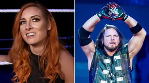 566K views · 10K reactions | Becky Lynch coming out to AJ Styles' theme music? That would be PHENOMENAL. | WWE | Facebook