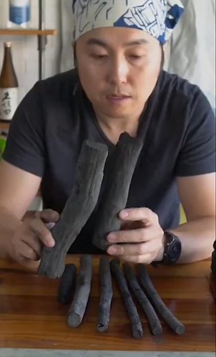 How Can This Charcoal Be More Expensive Than Gold?