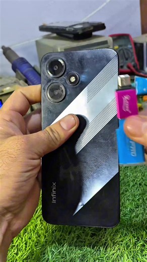 Infinix Hot 30 Play: Complete USB OTG Tutorial