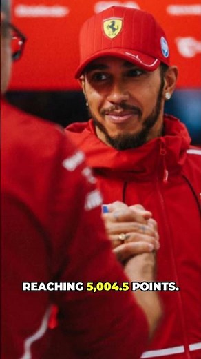 Lewis Hamilton makes F1 history with record-breaking milestone in Austin! #USAGP #Hamilton #F1