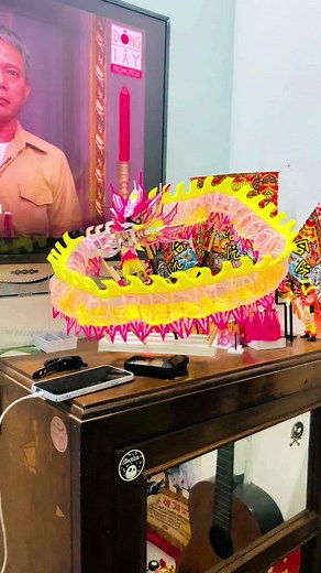 Explore the Beauty of Traditional Chinese Dragon Puppets