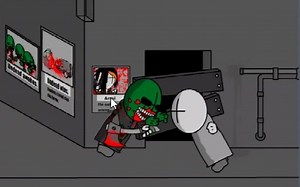 alone in the madness全流程