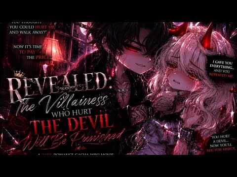 Punished By The Devil | Gacha Club Mini Movie