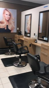 JCPenney Salon underwent a renovation and they're celebrating it this weekend! Join them tomorrow for their official ribbon cutting at 10am, or stop by throughout the weekend for a tour of their beautiful new salon! Book your appointment today --> http://bit.ly/2LOuohG | Kirkwood Mall