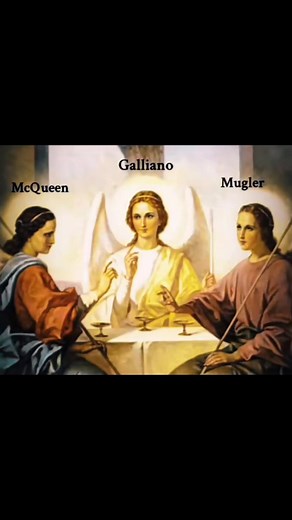 Mugler, Alexander McQueen & John Galliano: Icons of High Fashion