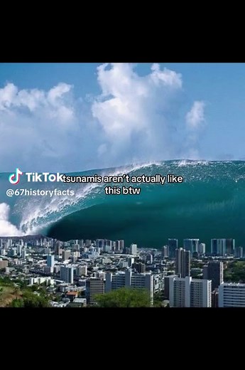 Understanding Tidal Waves vs. Tsunamis