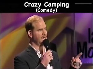 27K views · 251 reactions | Jim Gaffigan hilariously explains why camping is a crazy pastime... SINGAPORE - catch Jim Gaffigan perform live => https://www.livenation.sg/artist/jim-gaffigan-tickets For more funny videos, follow Jinx Yeo Comedy | Jinx Yeo Comedy | Facebook