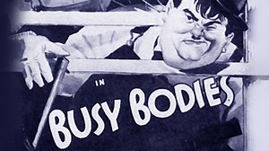 Laurel & Hardy: Busy Bodies - Apple TV