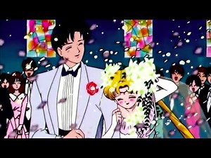 Sailor Moon & My Best Friend's Wedding AMV - Wishin' and Hopin'