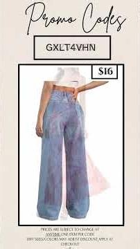 Amazon Promo Codes TODAY ☀️ Summer Fashion, Sandals & Home Finds