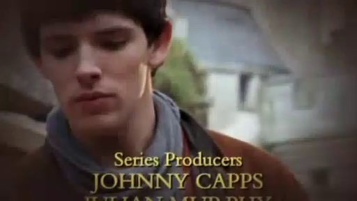 Merlin S01E01 The Dragon's Call