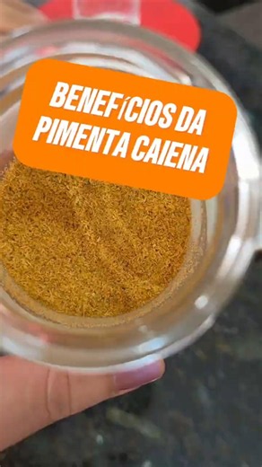 🌶️ Você sabia? Os benefícios da pimenta caiena podem te surpreender!