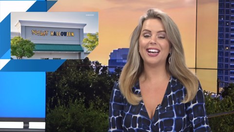 Spirit Christmas opens first store of the season. See where and when the holiday-themed stores will open