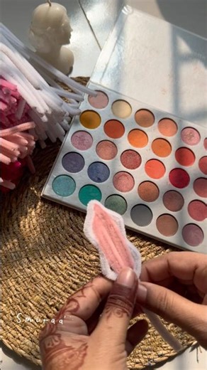 Pipe cleaner 🌷 #song #music #cover #pipecleanerart #diy