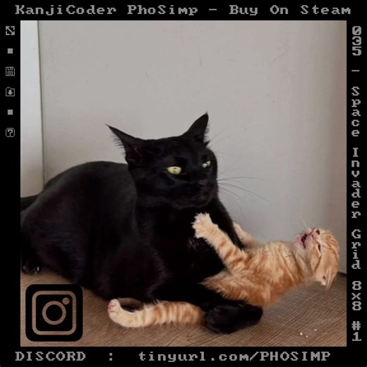 Kanjico Jicoder | #phosimp #__ITS_ONLY_99_CENTS__ #__ITS_ON_STEAM__ #__ITS_CALLED_PHOSIMP__ #__BUY_PHOSIMP_ON_STEAM__ | Instagram