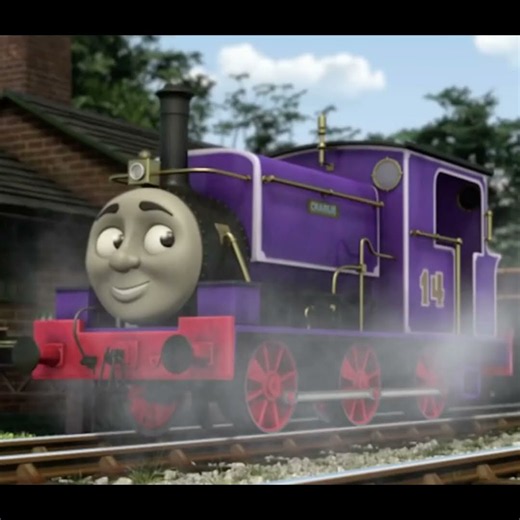 Billy and Charlie's whistles #thomasandfriends