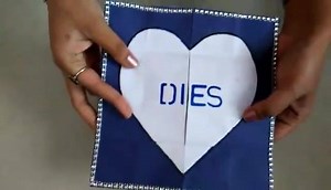 32K views · 240 reactions | Endless love greeting card for my hubby :-) | DIY with Vaishali | Facebook