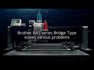 BAS Bridge Type Machine - Automation for Automotive Industry