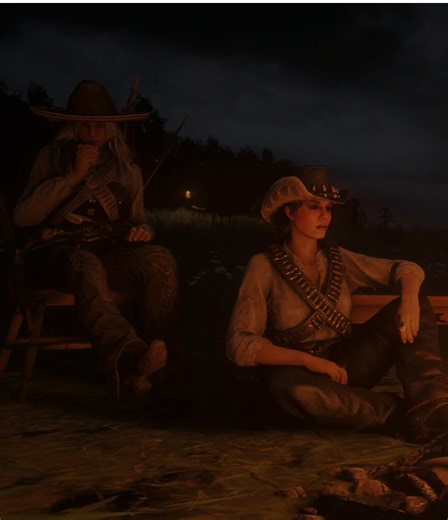 Exploring Female Characters in Red Dead Redemption 2