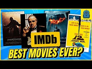 I Watched All IMDb Top 100 Movies
