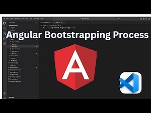 #02 Angular bootstrapping process [2026] | in English