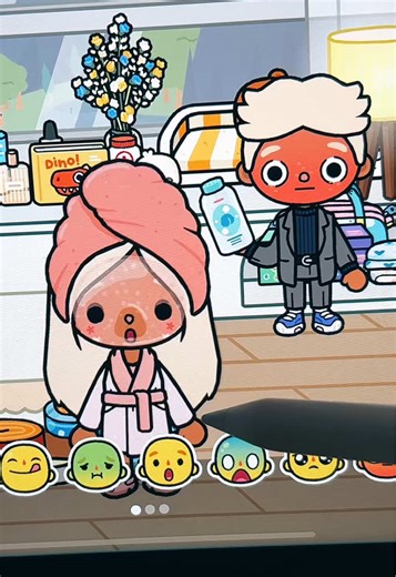 Прода влога в больнице #токабока#токалайфворлд#полли тока#tocaboca#tocalifeworld toca#