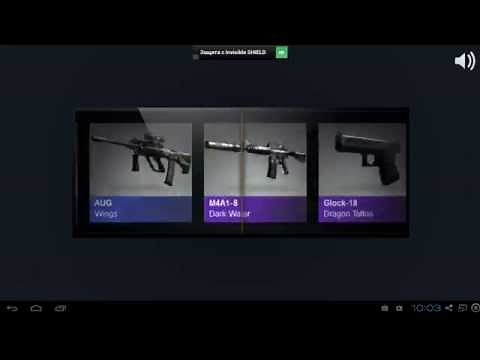 Counter Strike: GO - Case Simulator, How to get a Knife!