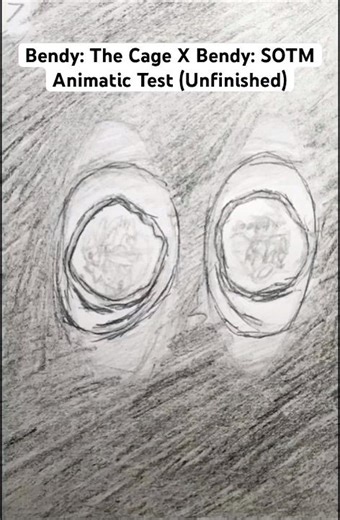 A WIP Bendy Animatic I Done