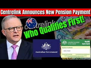 Centrelink Announces New Pension Payment Portal – Who Qualifies Firs Check It now!