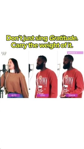 Gratitude by Brandon Lake | Vocals & Harmony Tutorial