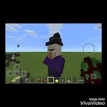 Minecraft Werfbaren Trank der Schwäche brauen.