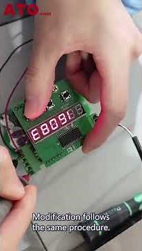 Calibrating Weight Sensor Transmitter/Amplifier #howto #loadcell #processcontrol