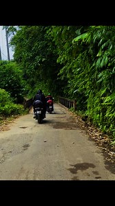 Hill ride with group | Poth Chola Biker