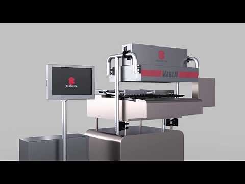 Marlin: Tablet/Capsule Inspection for Counting Lines