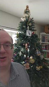 Vlogmas Day 9: Mr. Magoo's Christmas Carol