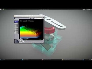Windows Media Player 7 playing FLAC audio