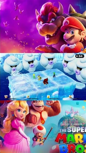 3. Everything Fell Apart 😭 | Tough Defeat! - Mario Party 9 #marioparty #shorts