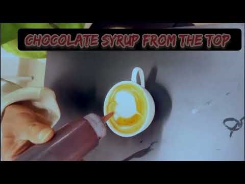 How To Make Mocha Coffee | How To Make The Best Coffee | Barista Training