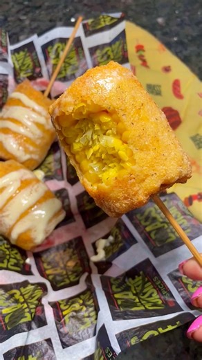 591K views · 16K reactions | Deep Fried Corn  On The Cobb! Have you ever prepared it? www.brasscuisinespices.com | BrassCuisine | Facebook