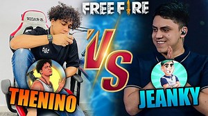 4.5M views · 391K reactions | JEANKY VS THENINO *QUERIA MEDIR SU NIVEL DE PC CONMIGO* Y ESTO SUCEDIO!!   LE METO 7-0 A PINTIA EN EL TORNEO DEL RG4: https://gamestry.com/course-player/6029d3d0295e6c00039b388d | TheNino Oficial | Facebook