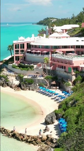 Pink Resorts in Bermuda | Go To Bermuda