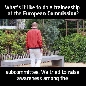 Want to become a trainee at the European Commission? Apply by 31 January! https://ec.europa.eu/stages/home_en | Erasmus
