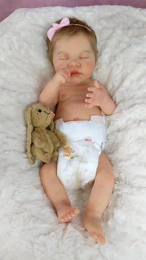 #siliconedoll #siliconebaby #babysilicon #silicone #viralmuñecosymuñecas