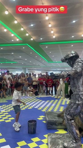 This Little Dancer Has Superpowers on the Dance Floor ⚡🕺