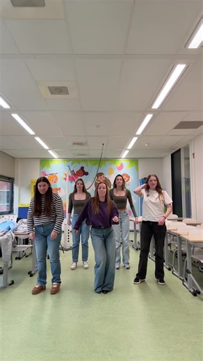 Bewegend Leren: Leermethoden Ontdekken