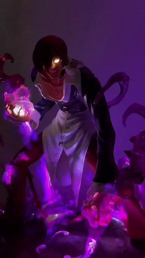 Unboxing Chou Skin and KOF Display from Mobile Legends