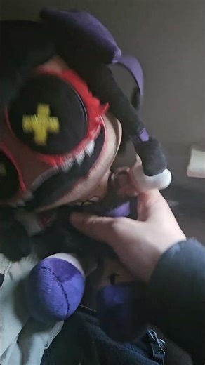 Murder drones Plushie short